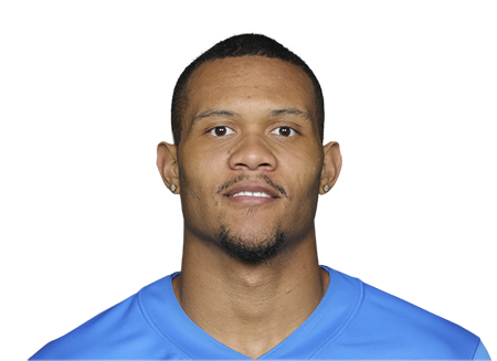 Kenny Golladay was selected by Detroit Lions and plays WR.